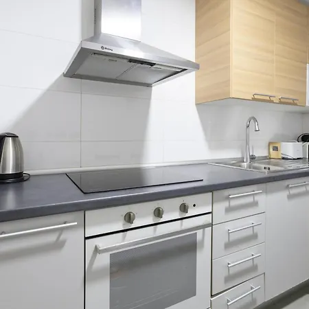 Litoral Appartement *