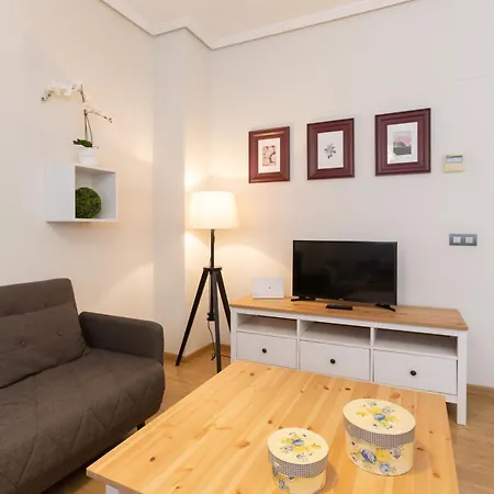 Apartmán Litoral Màlaga
