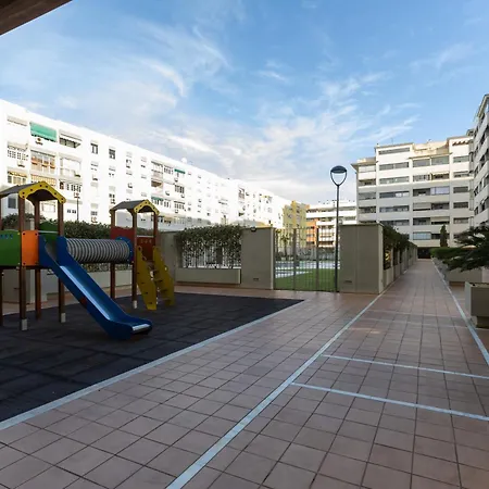 Litoral Apartmán Màlaga
