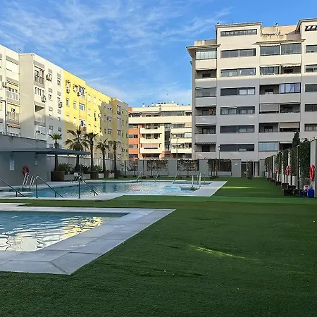 Apartmán Litoral Màlaga