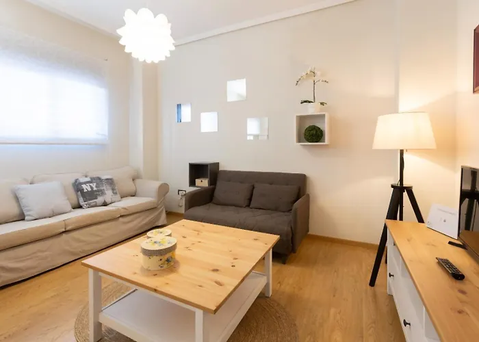 Litoral Appartement Málaga