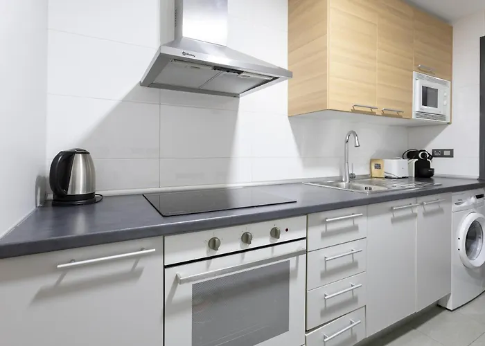 Litoral Appartement *