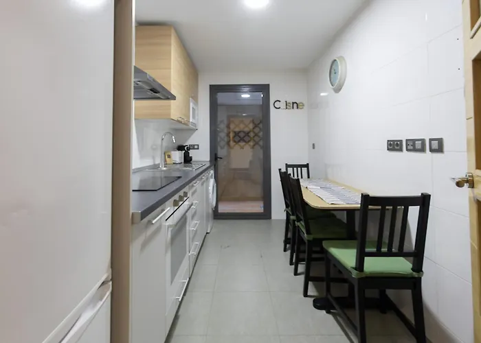 Litoral Appartement