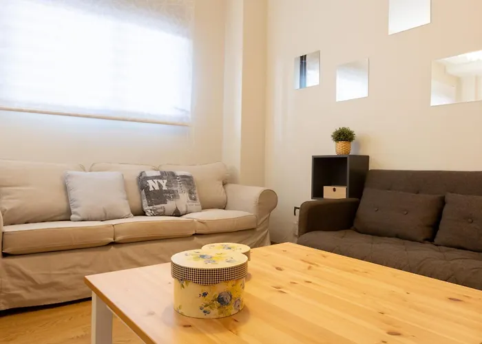 Litoral Appartement *