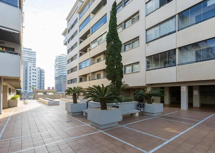 Litoral Appartement Málaga