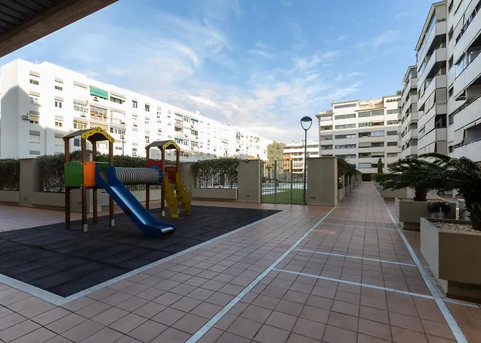 Litoral Appartement Málaga